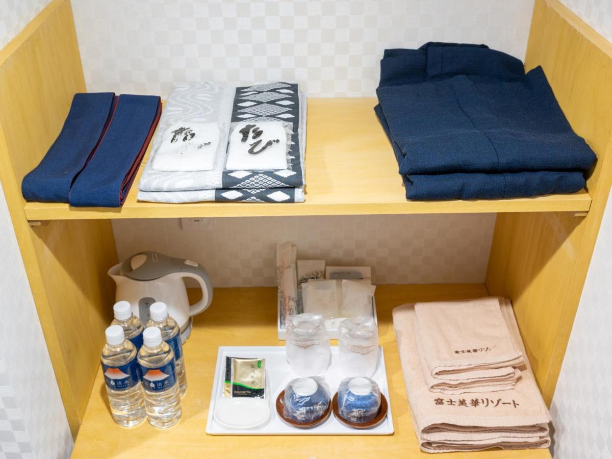 Fujimihana Resort Oyama  Dış mekan fotoğraf