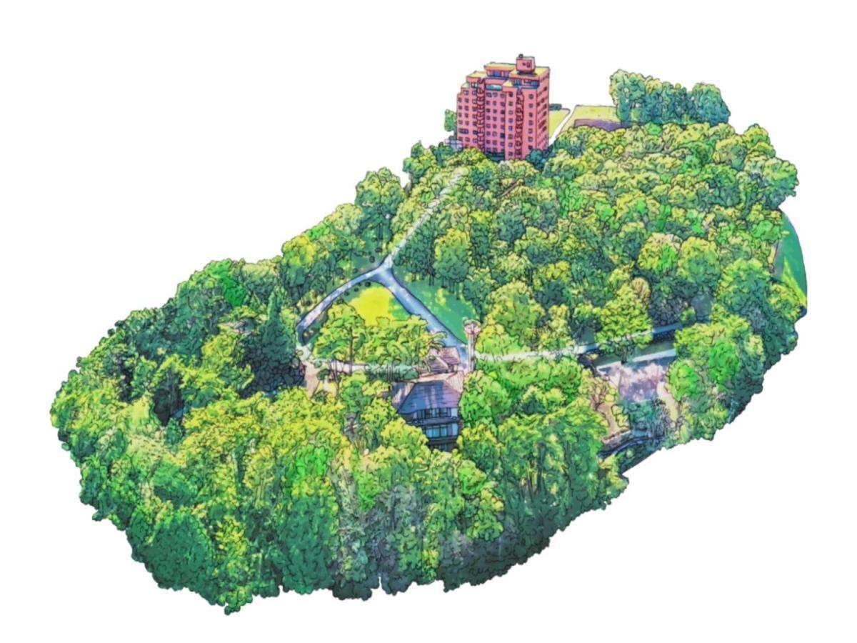 Fujimihana Resort Oyama  Dış mekan fotoğraf
